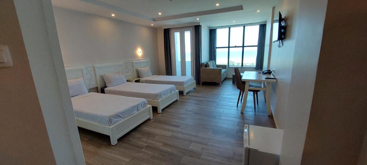 Blador Otel Tichy Dış mekan fotoğraf