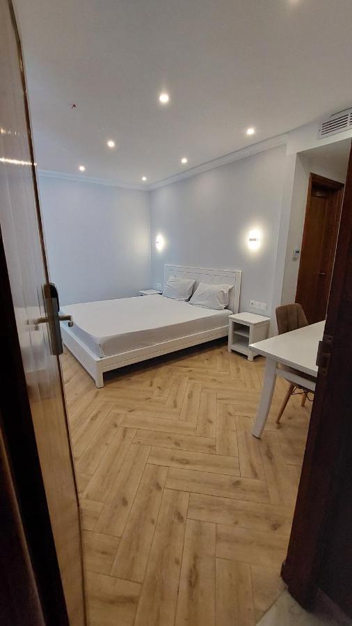 Blador Otel Tichy Dış mekan fotoğraf