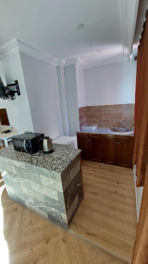 Blador Otel Tichy Dış mekan fotoğraf